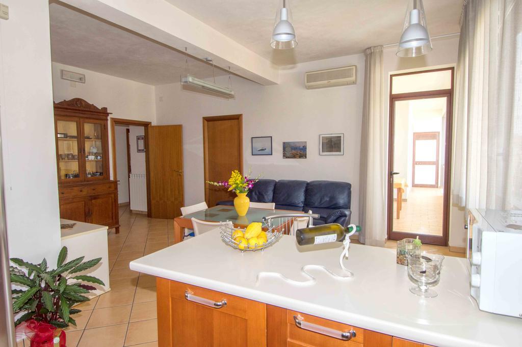 ホテル Casa Granata トラーパニ エクステリア 写真