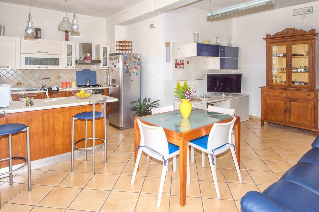 ホテル Casa Granata トラーパニ エクステリア 写真