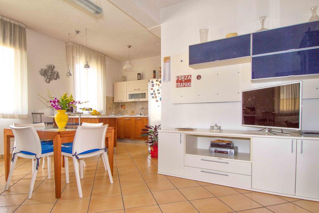ホテル Casa Granata トラーパニ エクステリア 写真