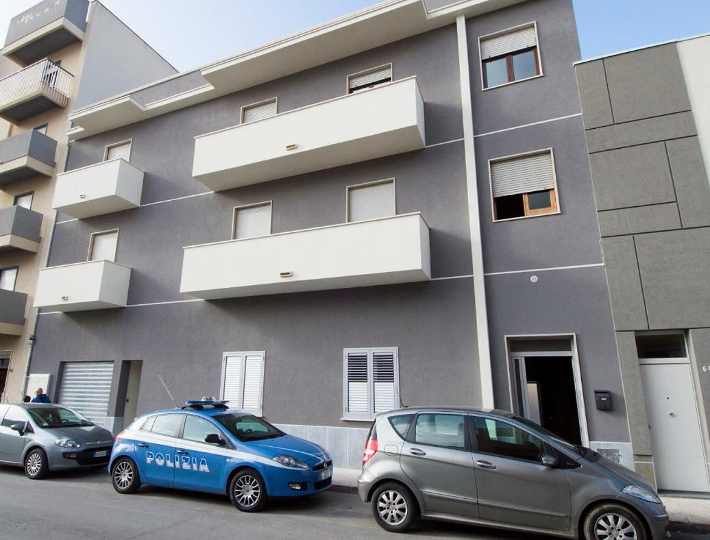 ホテル Casa Granata トラーパニ エクステリア 写真